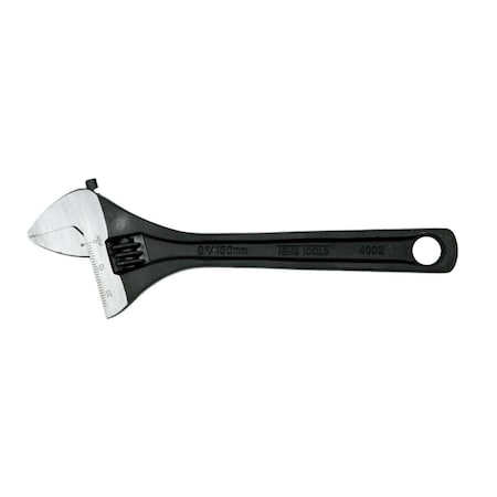 Teng Tools 6" Adjustable Wrench w/Graduated Scale - 4002 4002